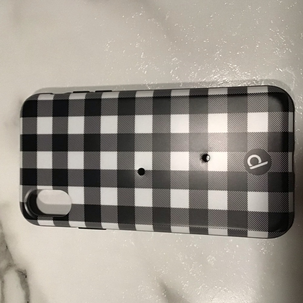 Loopy case iPhone X